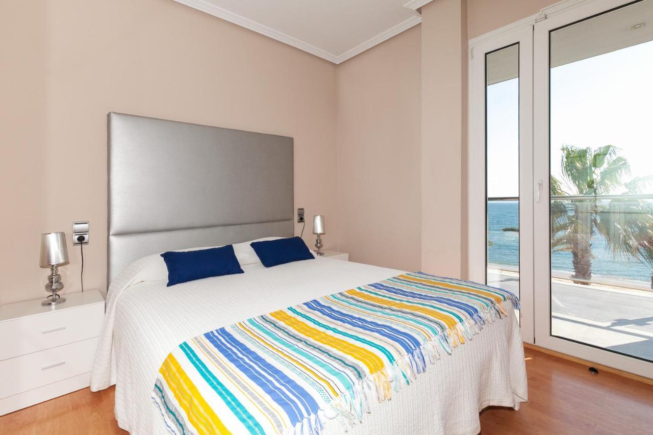 Uhc Las Palmas Apartment Salou Exterior photo