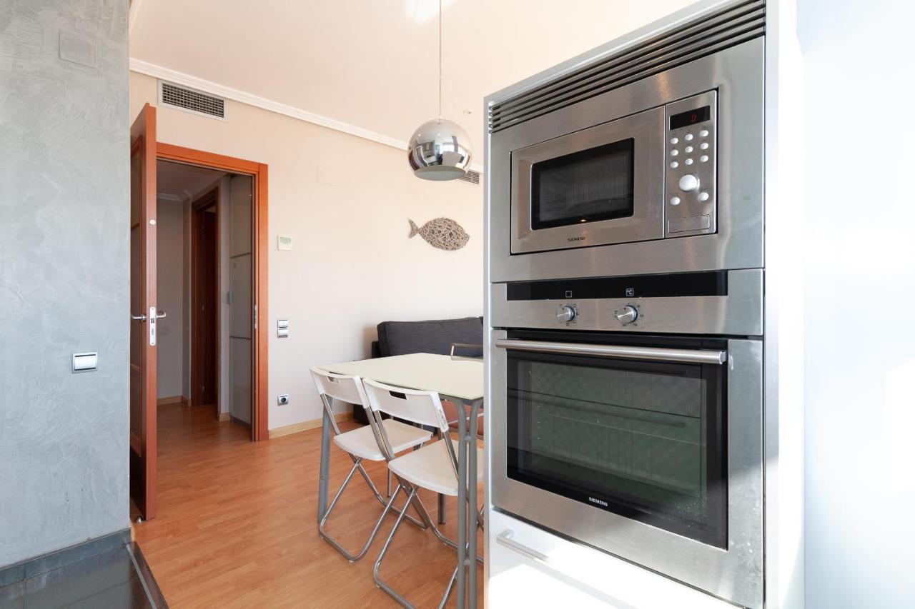 Uhc Las Palmas Apartment Salou Exterior photo