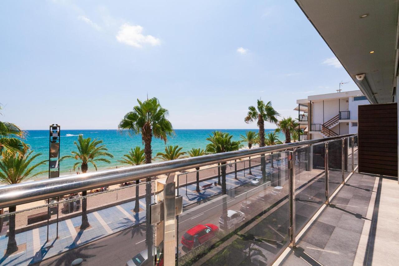 Uhc Las Palmas Apartment Salou Exterior photo