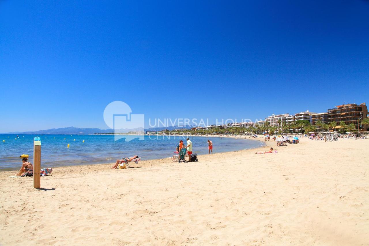 Uhc Las Palmas Apartment Salou Exterior photo